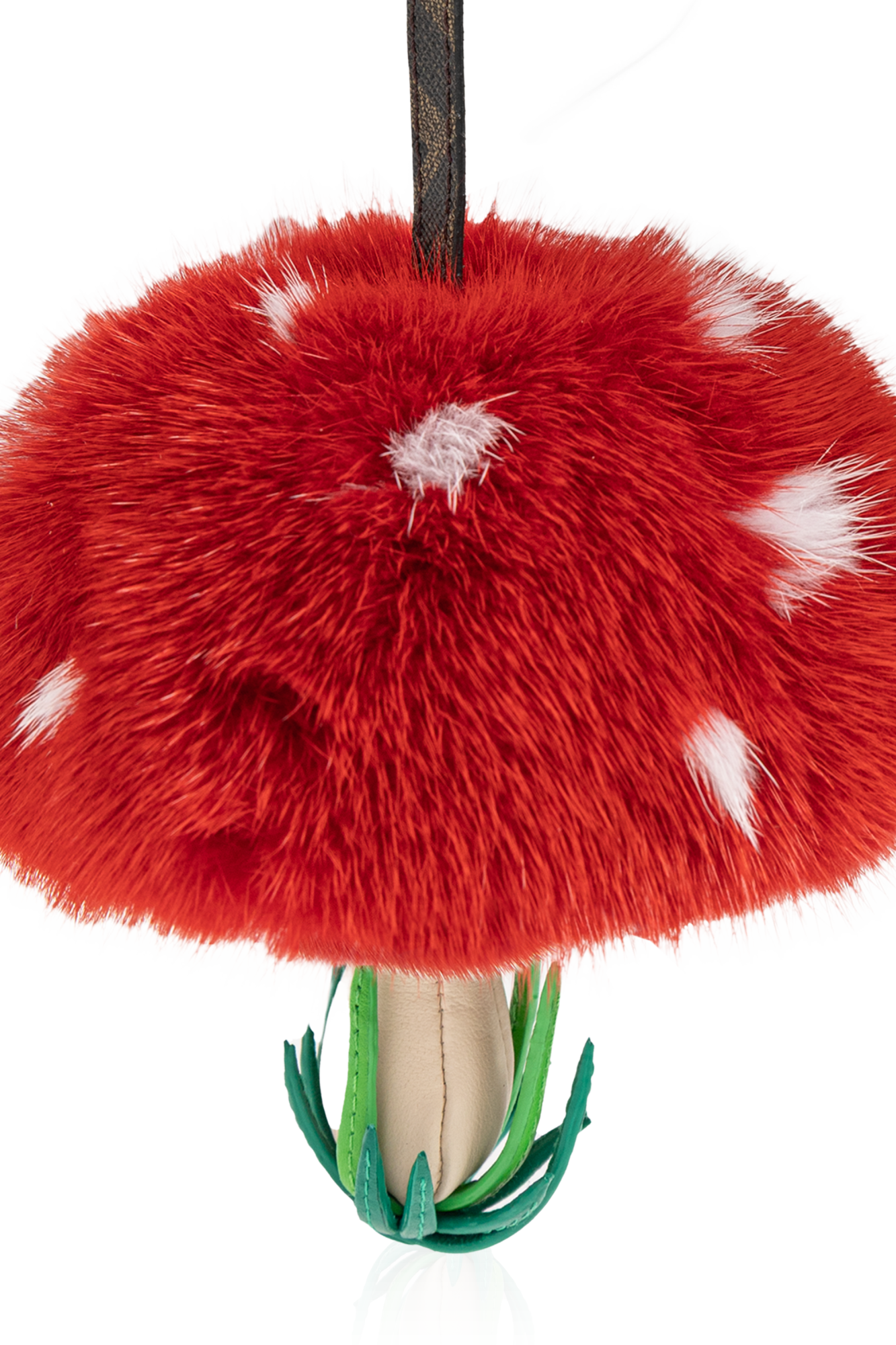Fendi Keychain with a mushroom motif pendant | Men's | Vitkac